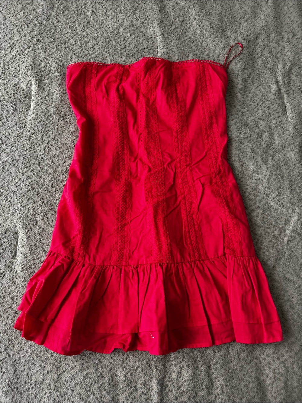 Mable Jefferson Mini Dress